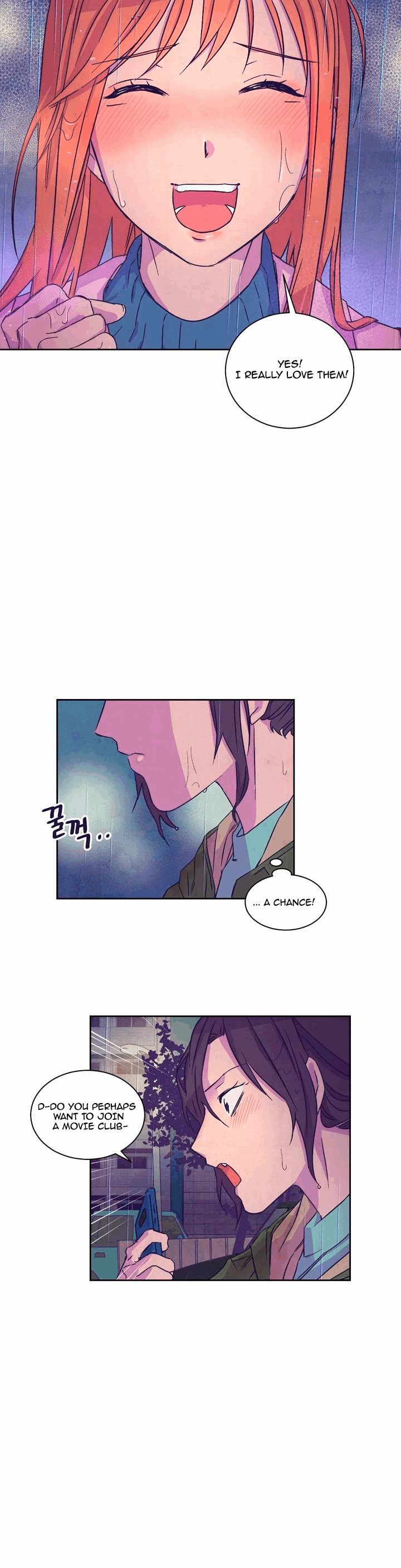 Blooming Sequence Chapter 1 page 26 - Chapter 1