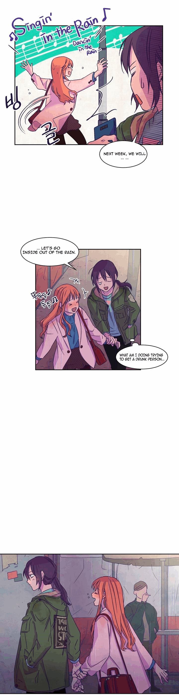 Blooming Sequence Chapter 1 page 27 - Chapter 1