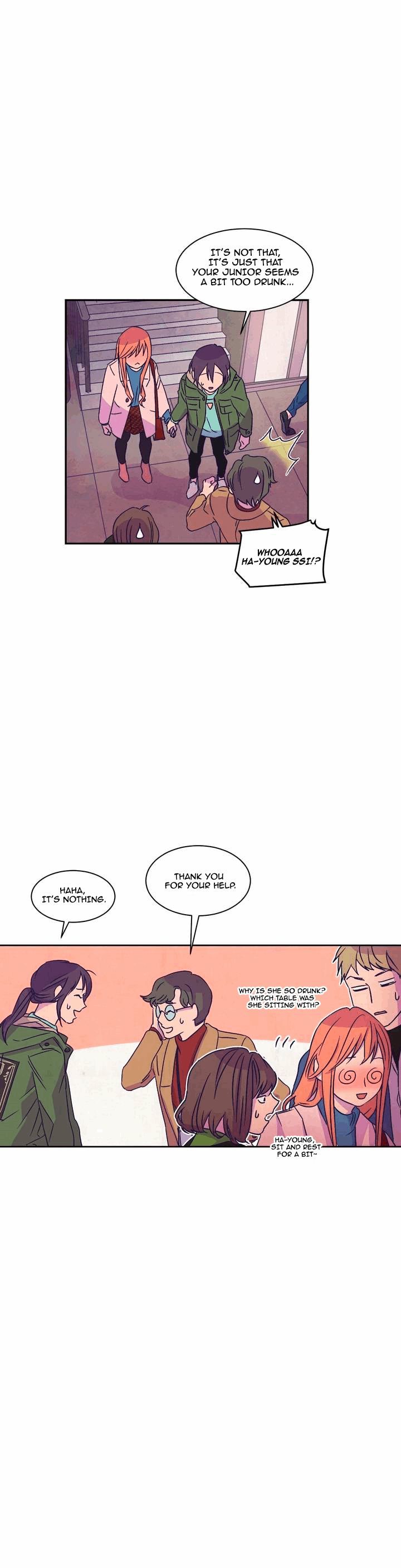 Blooming Sequence Chapter 1 page 29 - Chapter 1