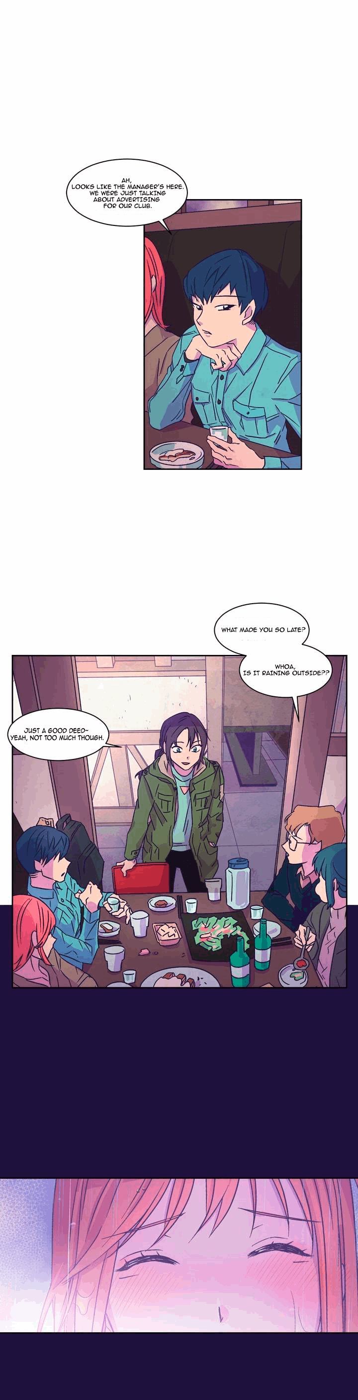 Blooming Sequence Chapter 1 page 30 - Chapter 1