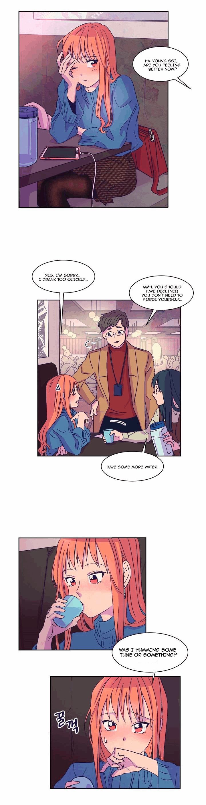Blooming Sequence Chapter 1 page 32 - Chapter 1