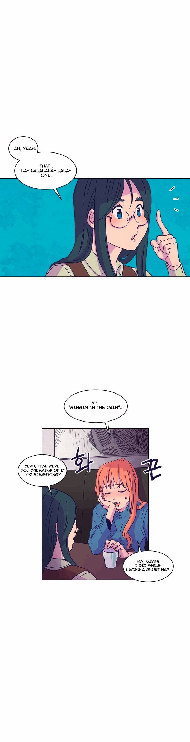 Blooming Sequence Chapter 1 page 33 - Chapter 1