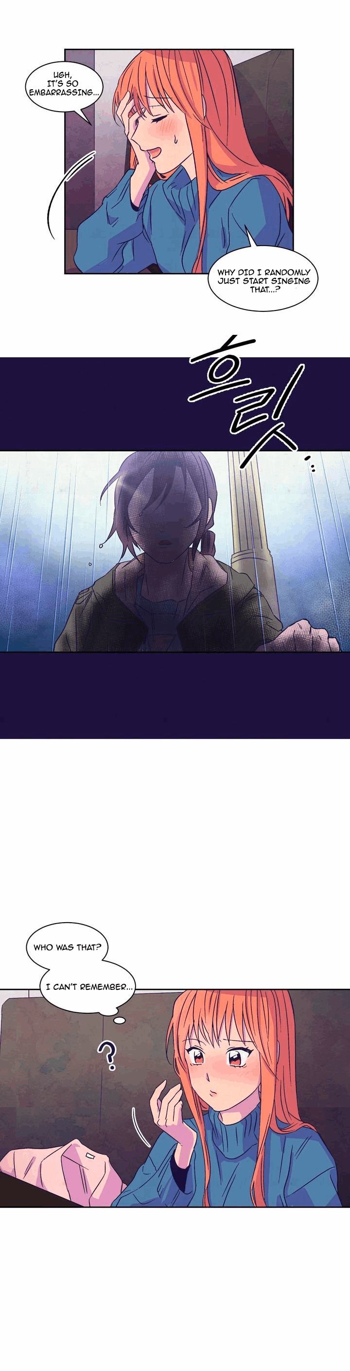 Blooming Sequence Chapter 1 page 34 - Chapter 1