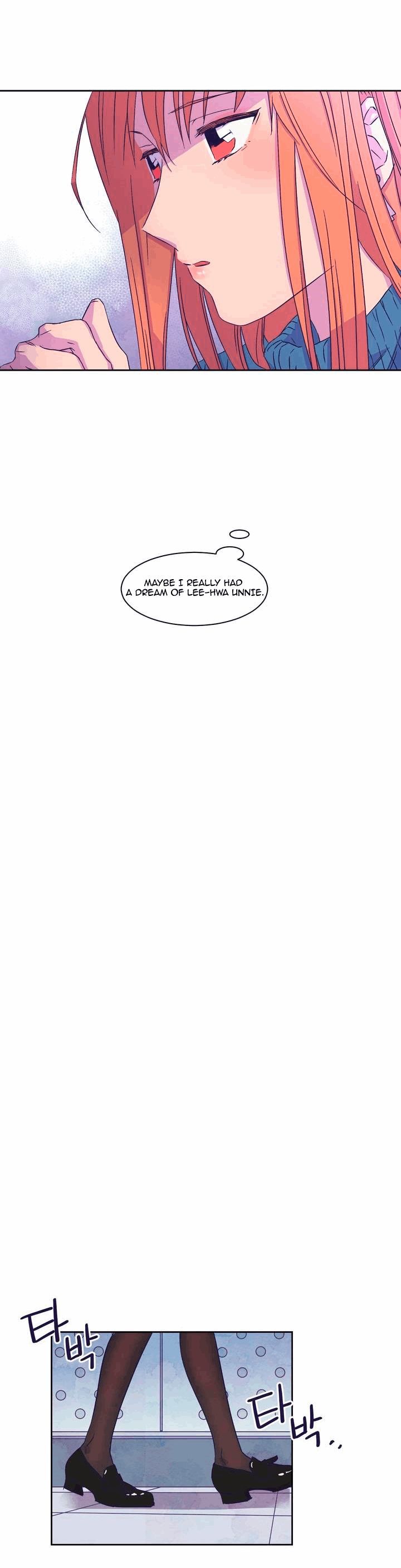 Blooming Sequence Chapter 1 page 35 - Chapter 1