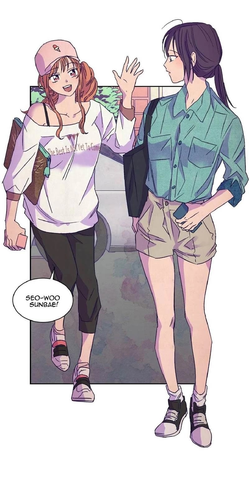 Blooming Sequence Chapter 11 page 13 - Chapter 11