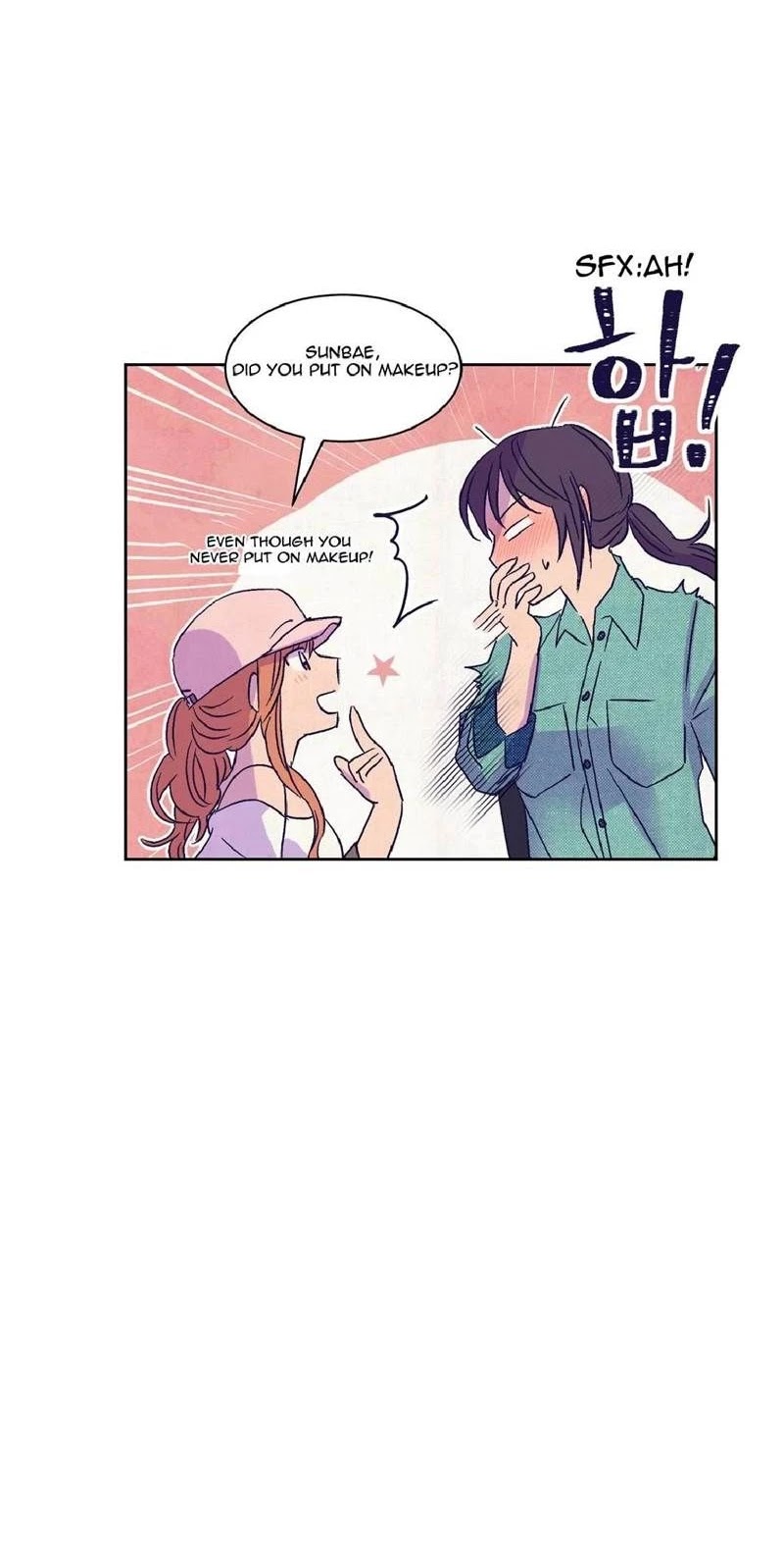 Blooming Sequence Chapter 11 page 16 - Chapter 11