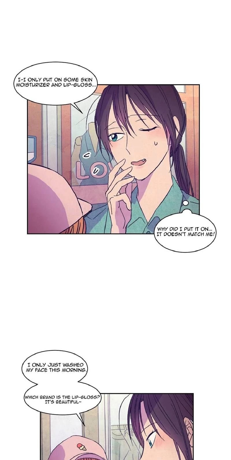 Blooming Sequence Chapter 11 page 17 - Chapter 11