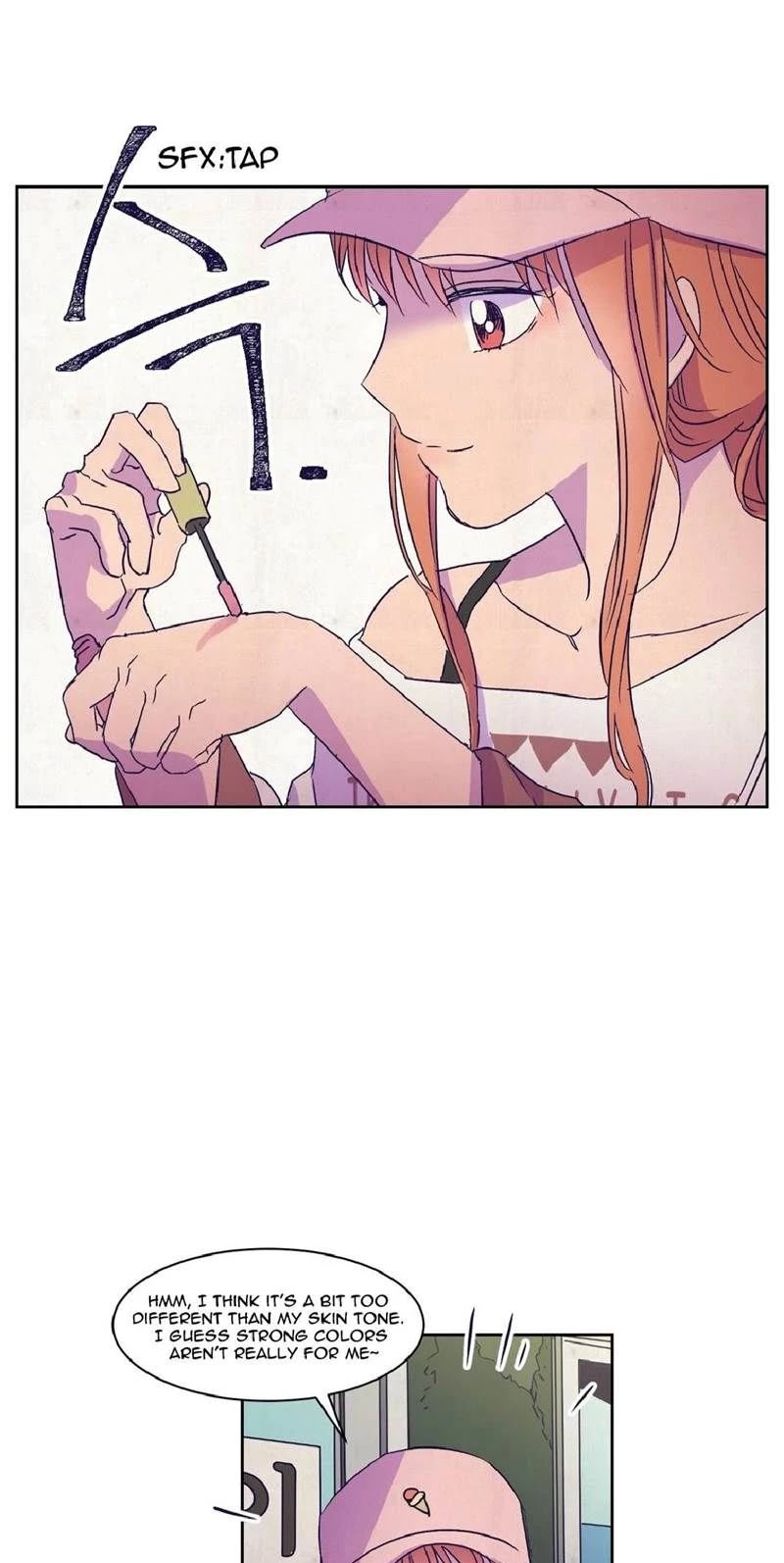 Blooming Sequence Chapter 11 page 21 - Chapter 11