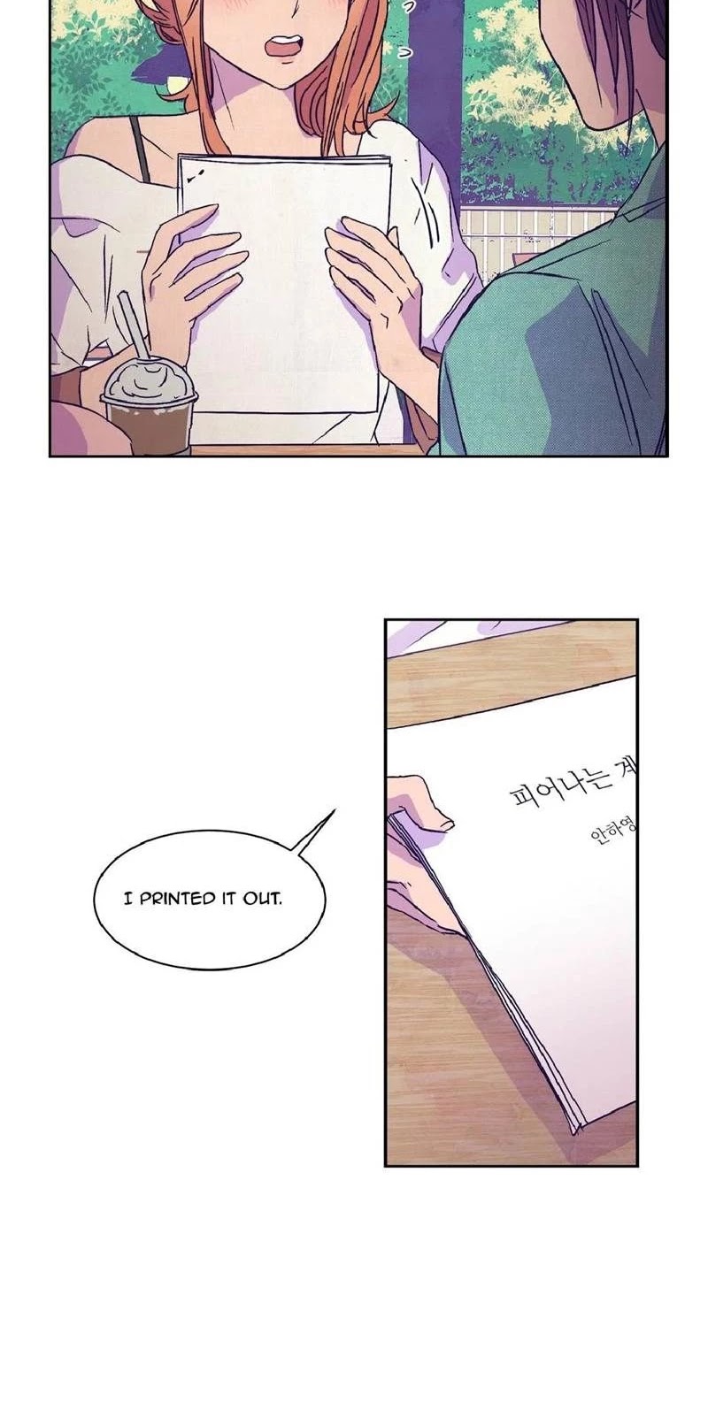 Blooming Sequence Chapter 11 page 24 - Chapter 11