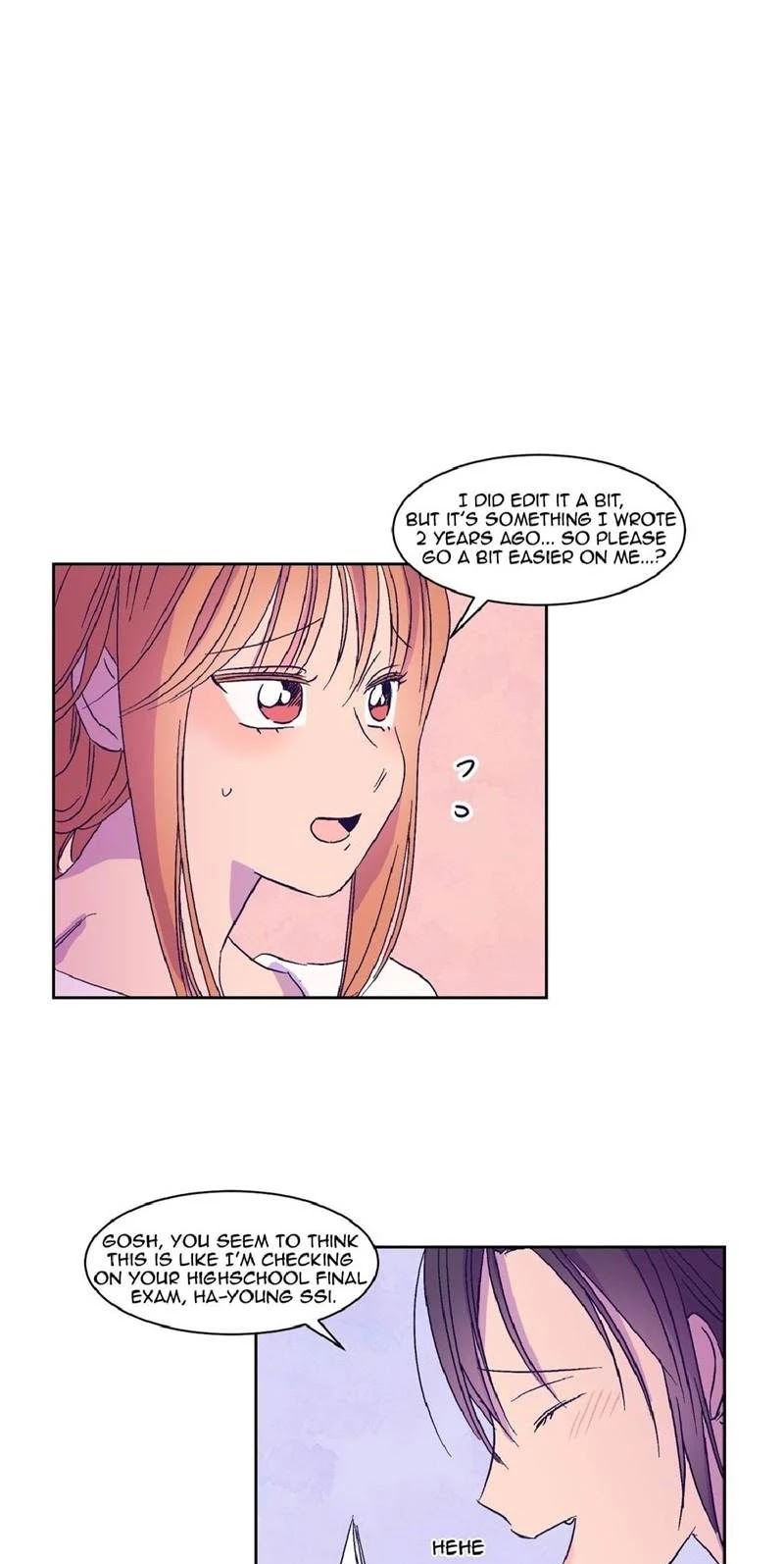 Blooming Sequence Chapter 11 page 25 - Chapter 11