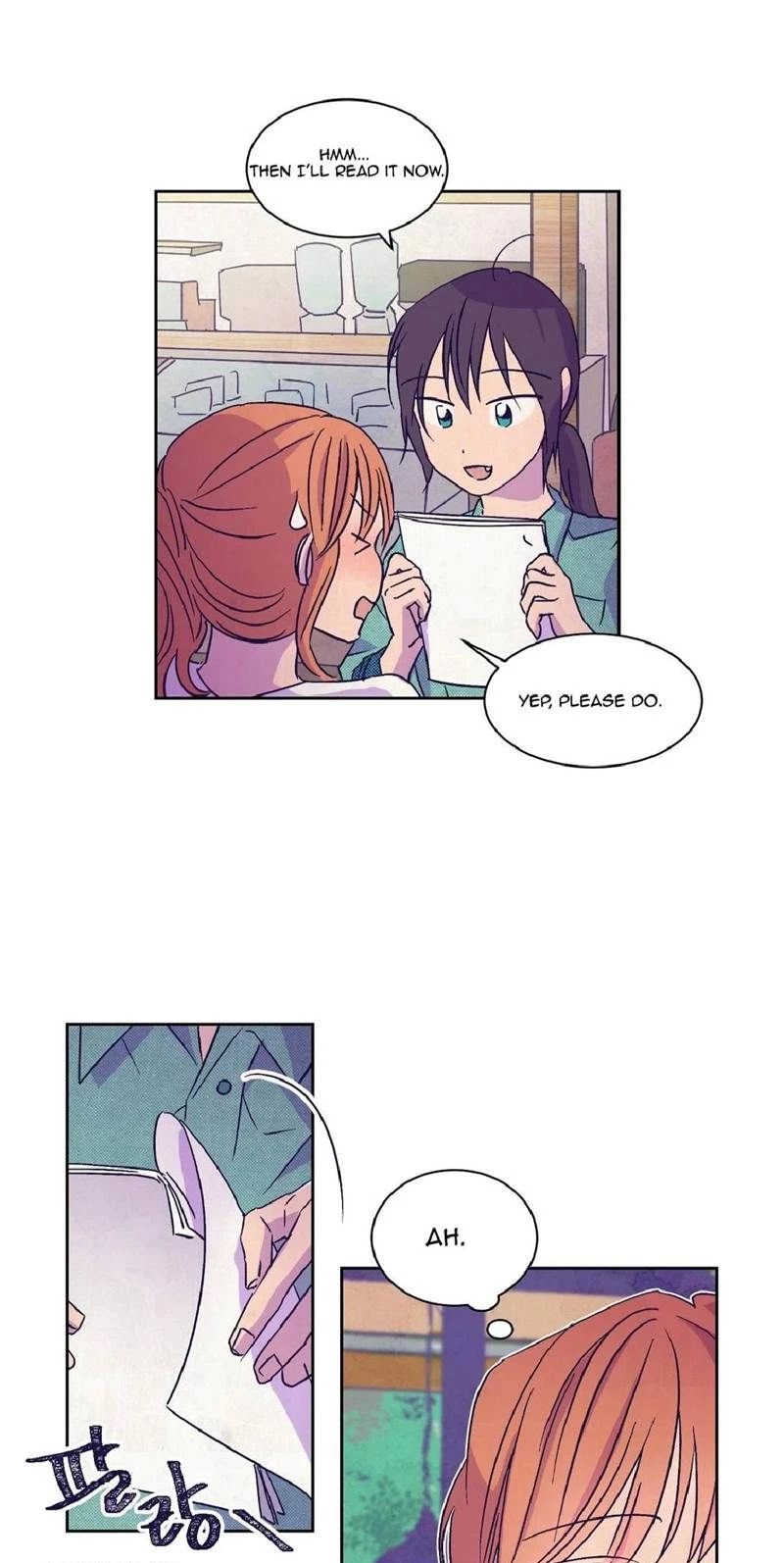 Blooming Sequence Chapter 11 page 27 - Chapter 11