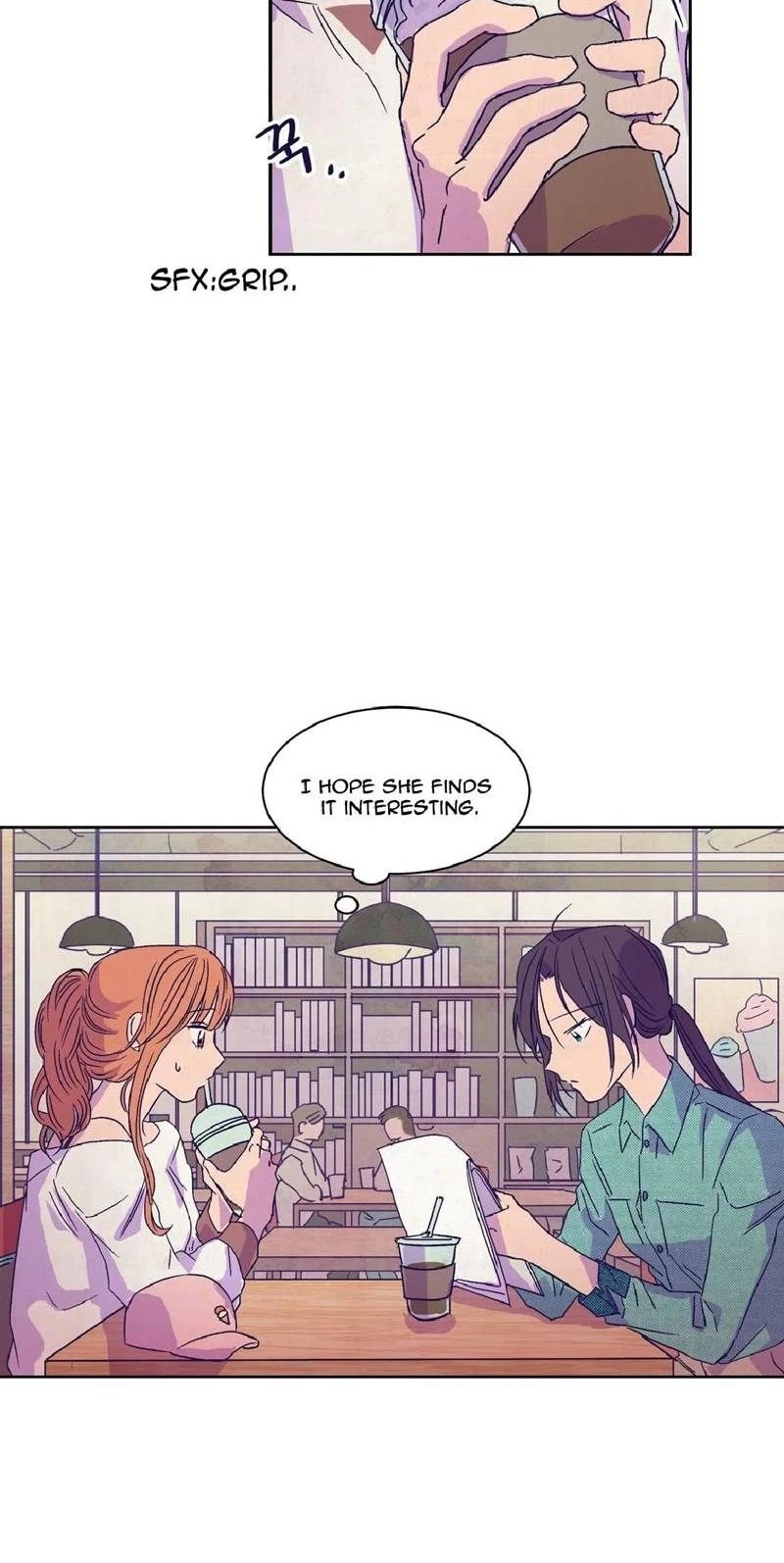 Blooming Sequence Chapter 11 page 30 - Chapter 11