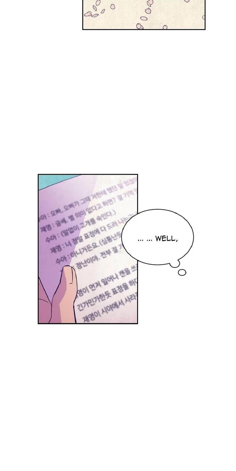 Blooming Sequence Chapter 11 page 32 - Chapter 11