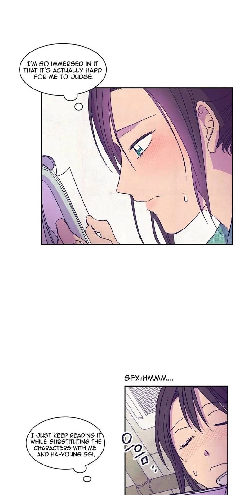 Blooming Sequence Chapter 11 page 33 - Chapter 11