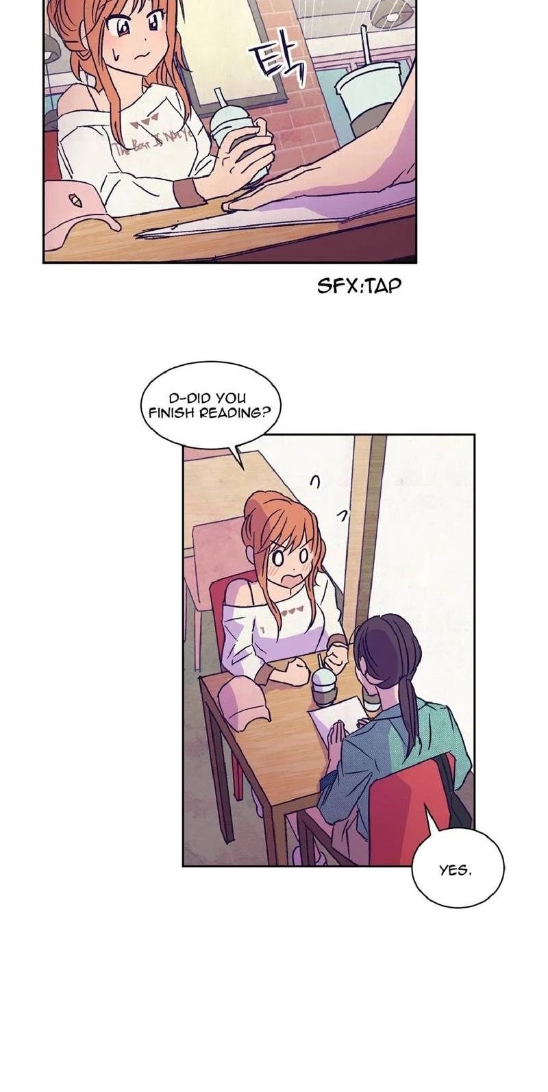 Blooming Sequence Chapter 11 page 36 - Chapter 11