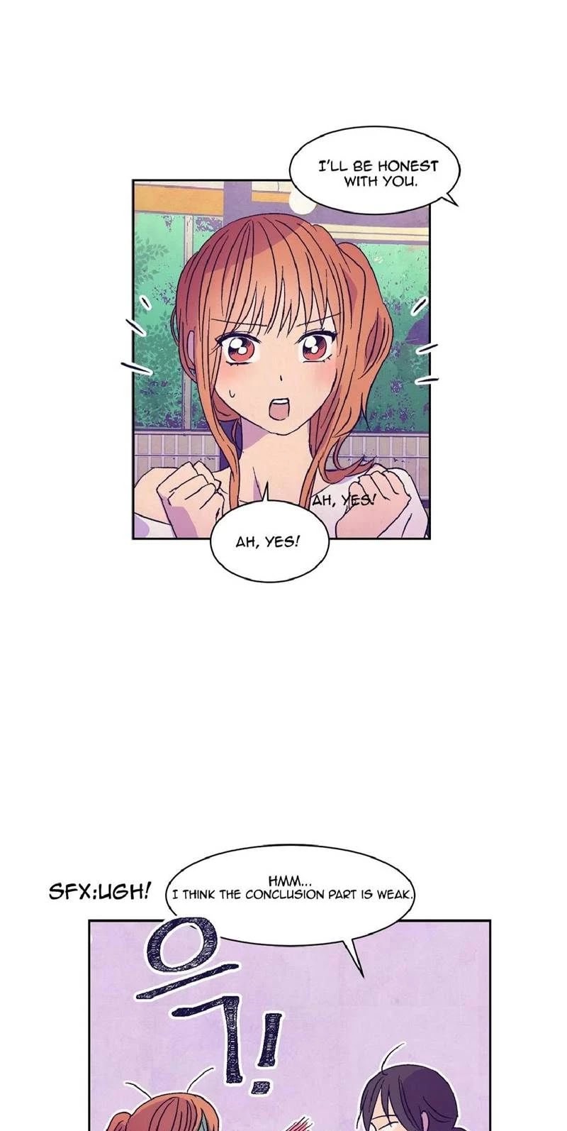 Blooming Sequence Chapter 11 page 37 - Chapter 11