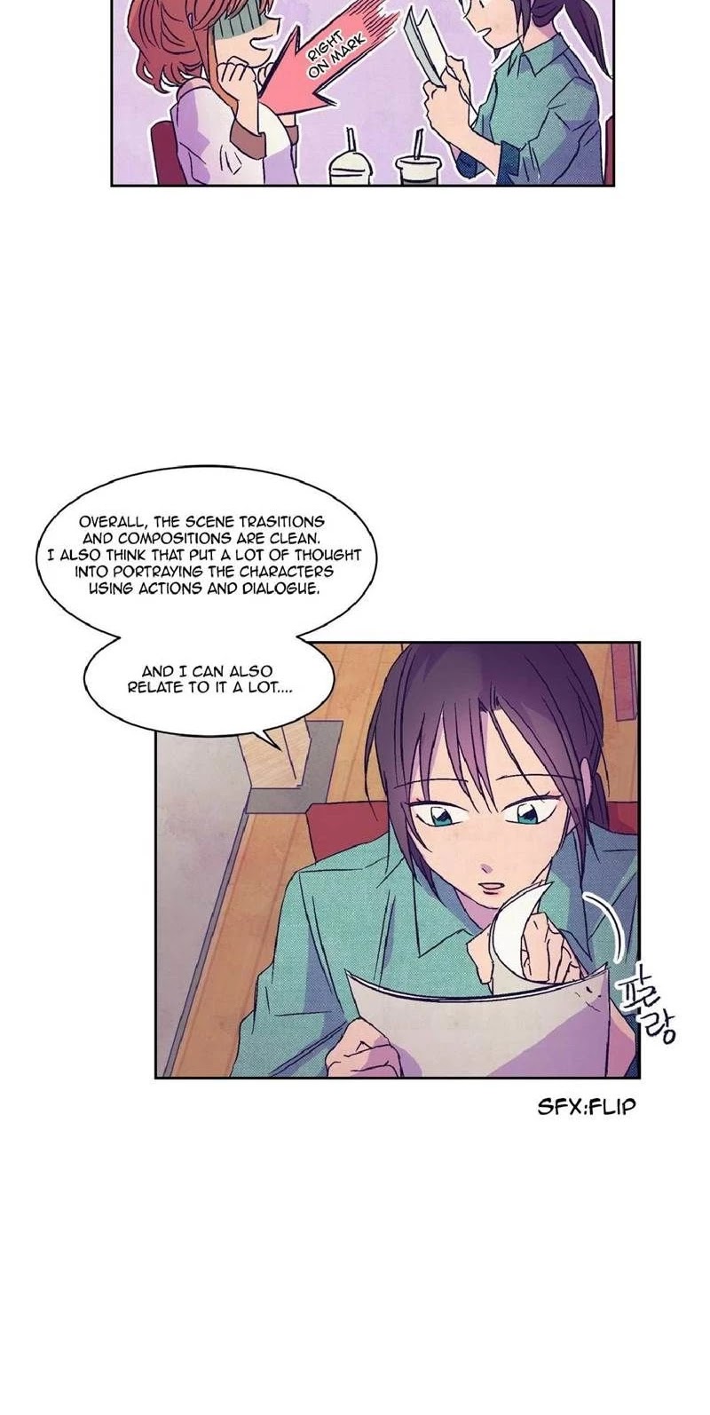 Blooming Sequence Chapter 11 page 38 - Chapter 11
