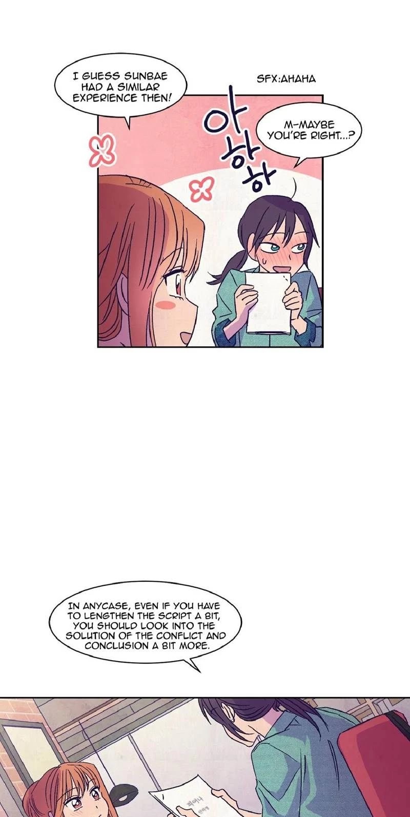 Blooming Sequence Chapter 11 page 39 - Chapter 11