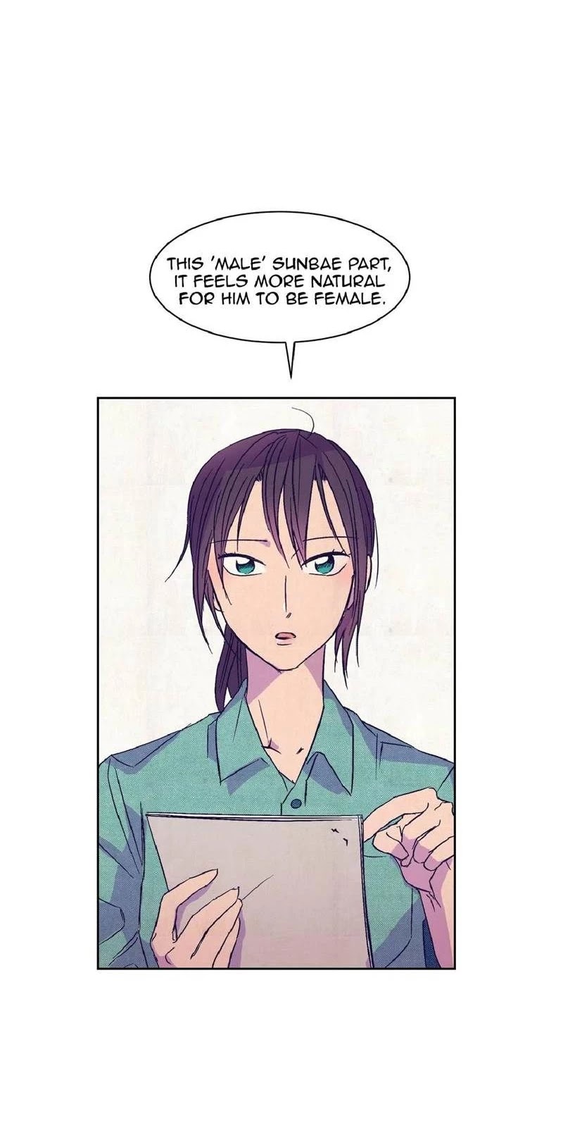 Blooming Sequence Chapter 11 page 42 - Chapter 11