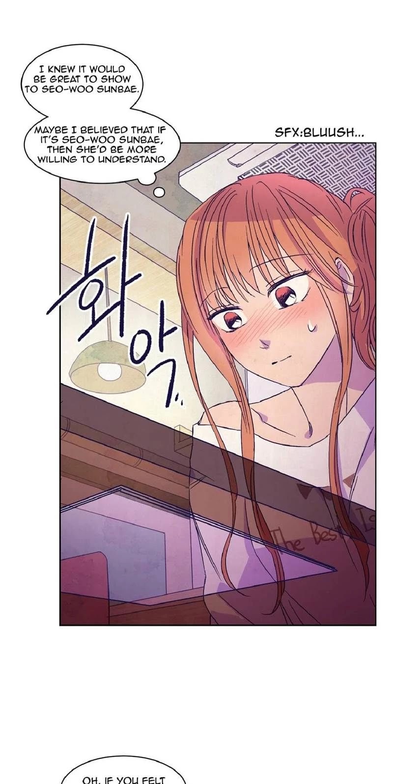 Blooming Sequence Chapter 11 page 45 - Chapter 11