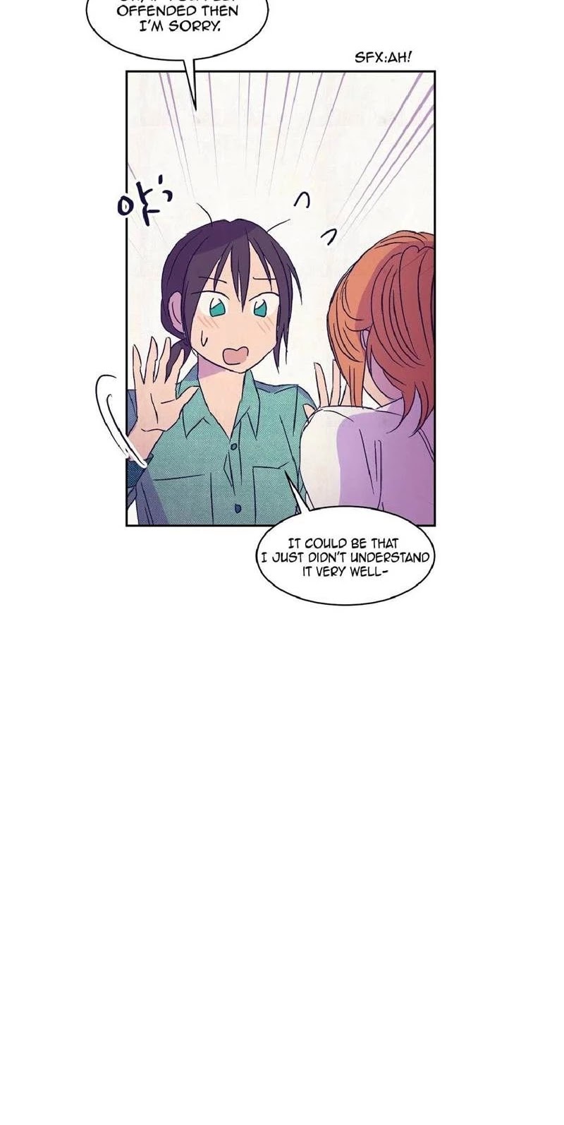 Blooming Sequence Chapter 11 page 46 - Chapter 11