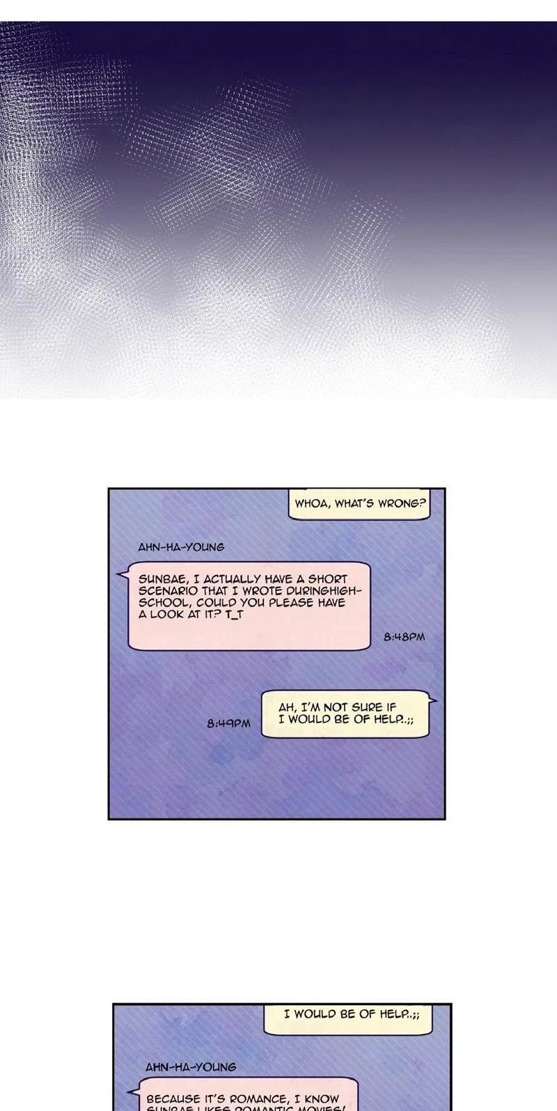 Blooming Sequence Chapter 11 page 5 - Chapter 11
