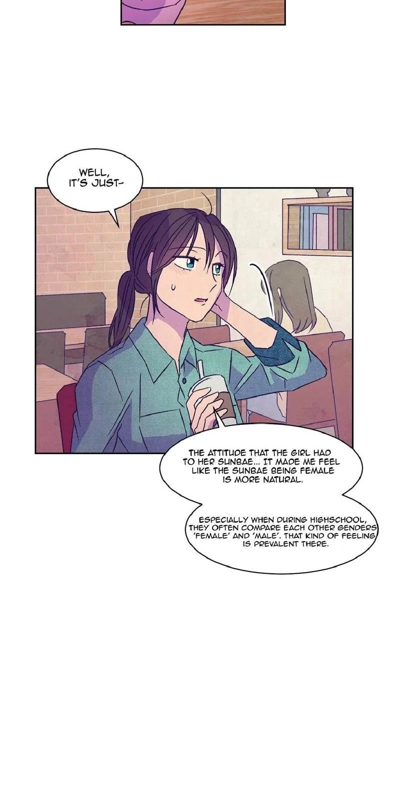 Blooming Sequence Chapter 11 page 50 - Chapter 11