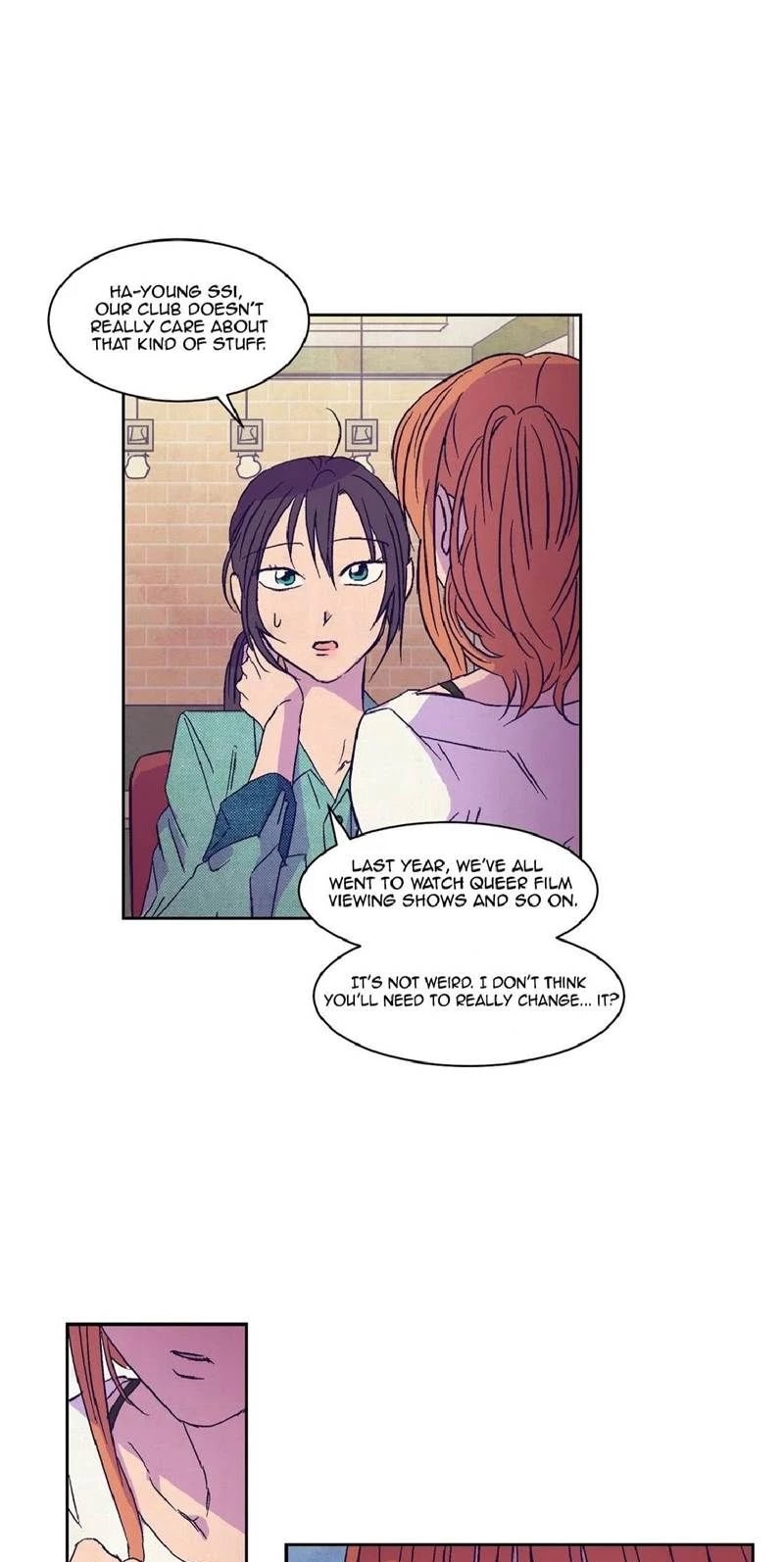 Blooming Sequence Chapter 11 page 51 - Chapter 11