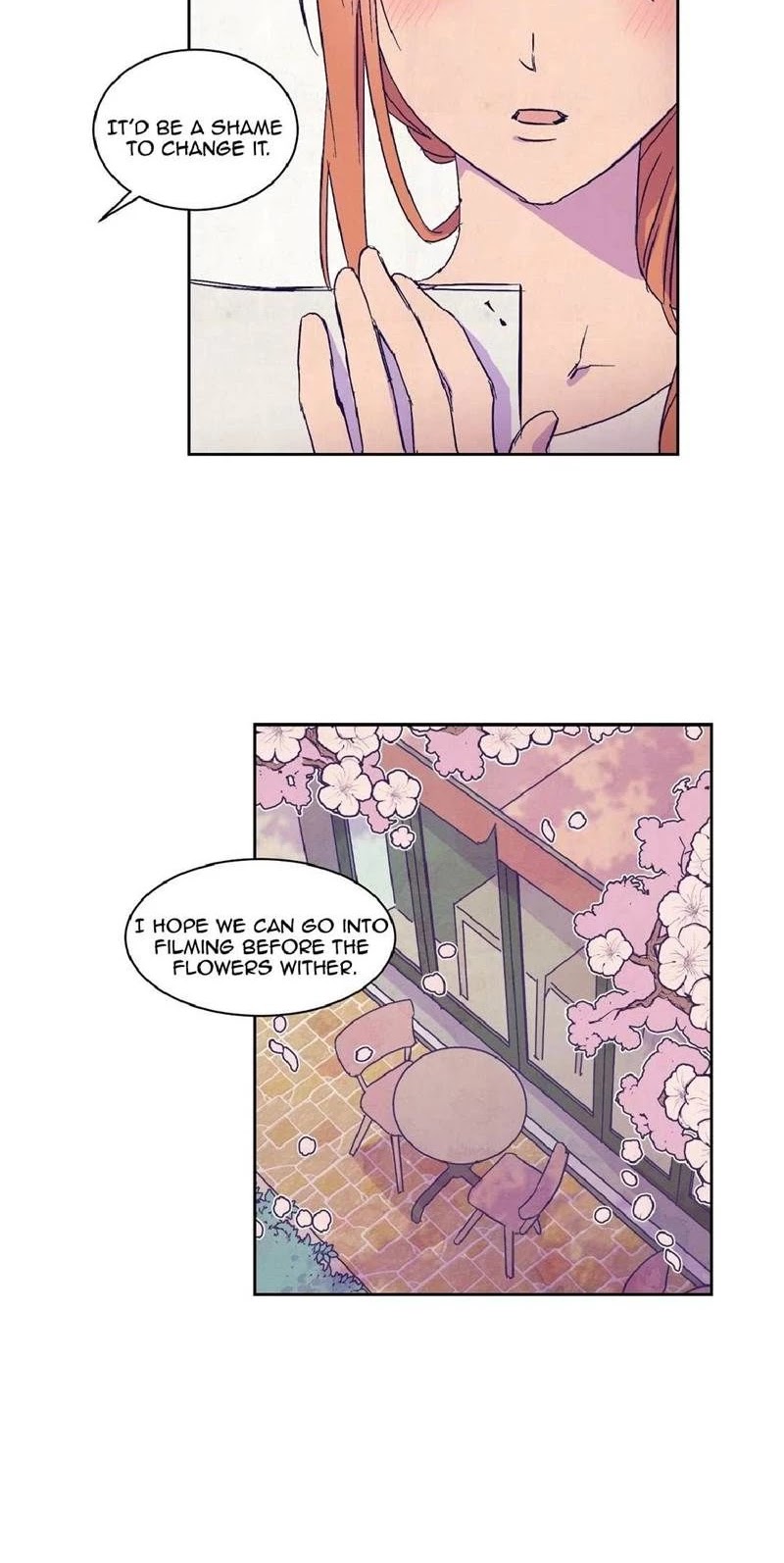 Blooming Sequence Chapter 11 page 54 - Chapter 11