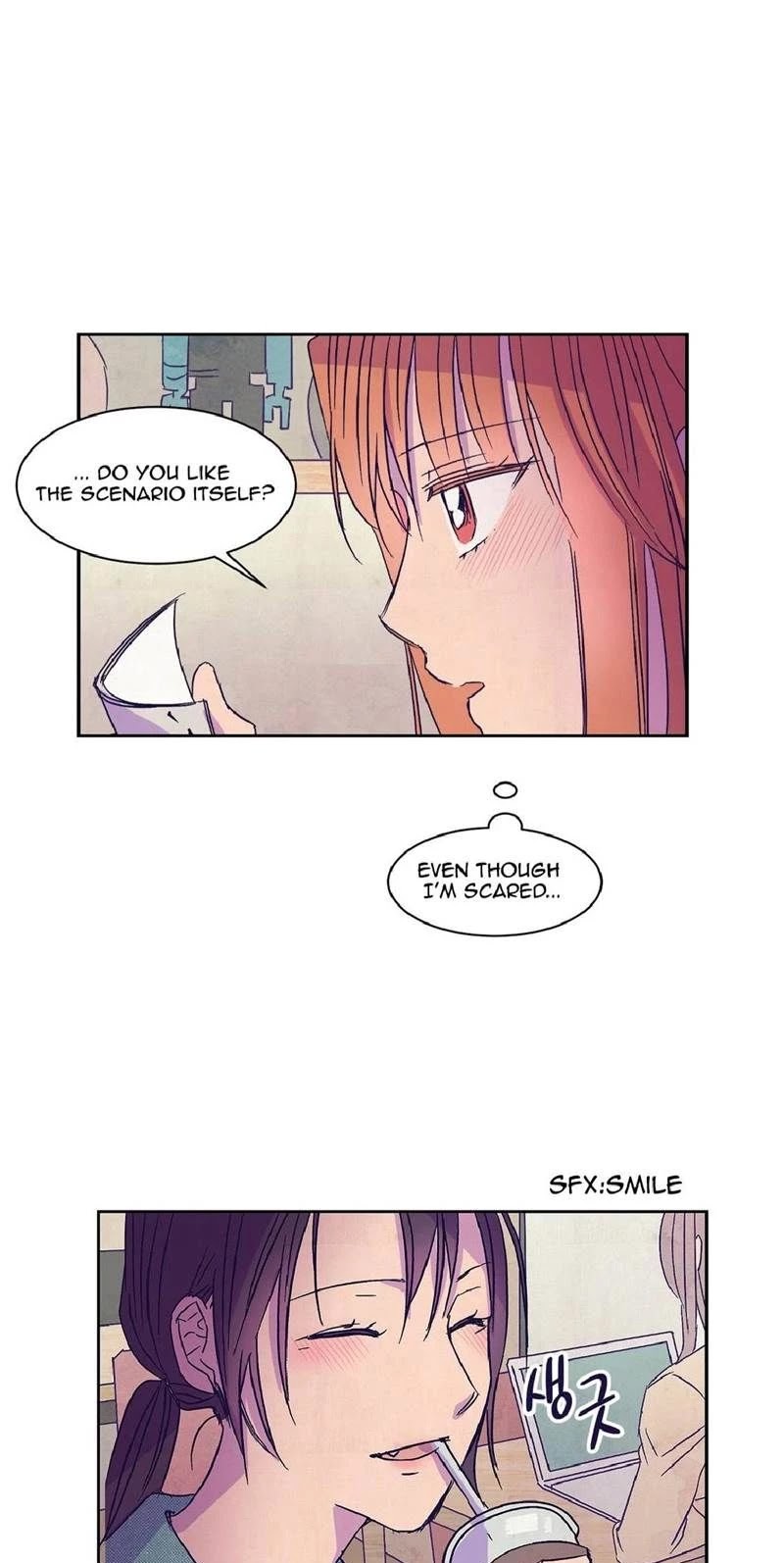 Blooming Sequence Chapter 11 page 55 - Chapter 11