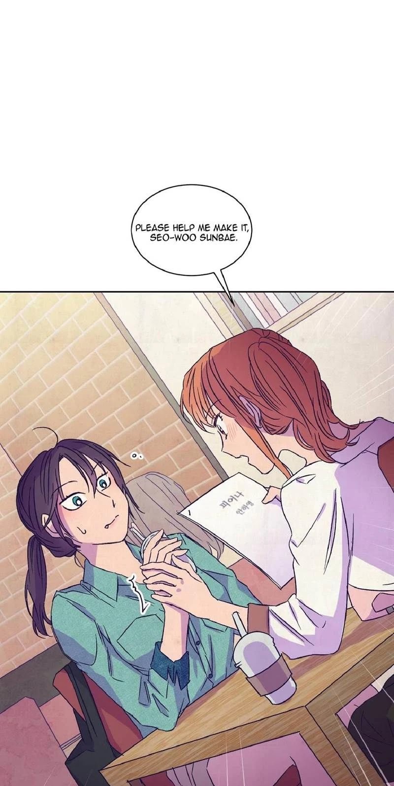 Blooming Sequence Chapter 11 page 57 - Chapter 11