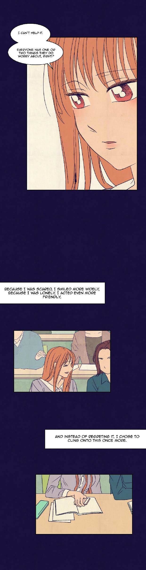 Blooming Sequence Chapter 15 page 10 - Chapter 15