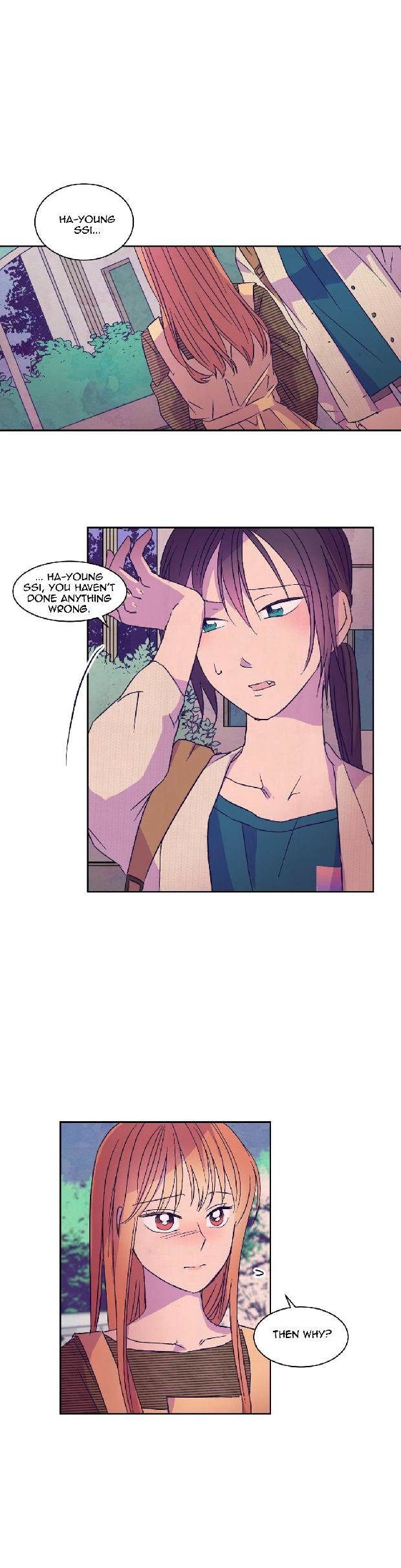 Blooming Sequence Chapter 15 page 12 - Chapter 15