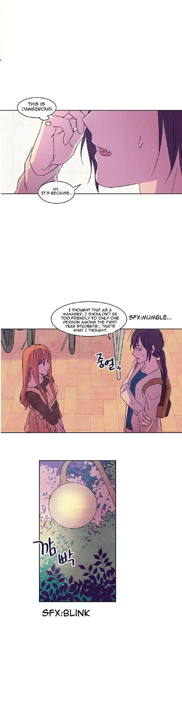 Blooming Sequence Chapter 15 page 13 - Chapter 15