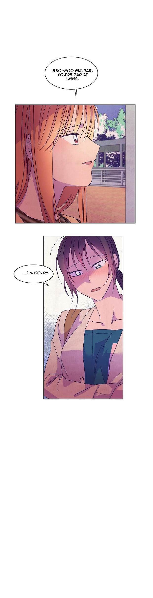 Blooming Sequence Chapter 15 page 14 - Chapter 15