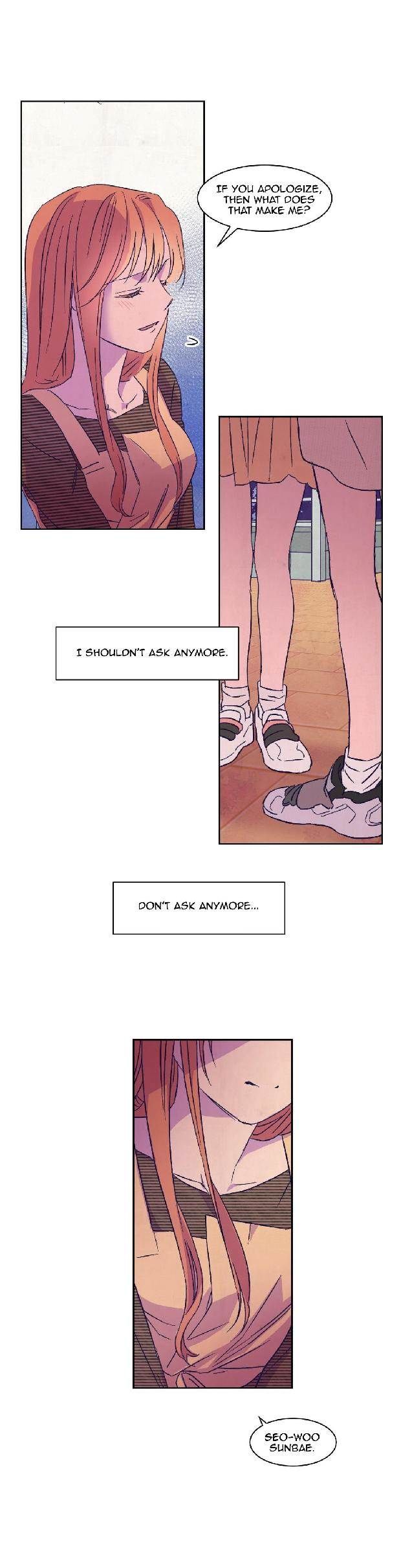 Blooming Sequence Chapter 15 page 15 - Chapter 15