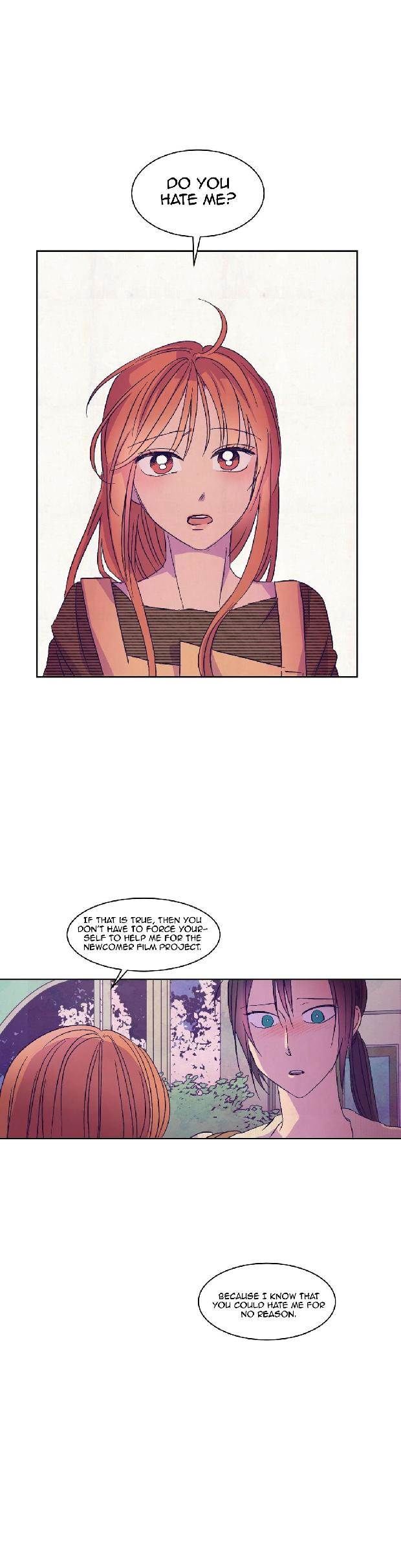 Blooming Sequence Chapter 15 page 16 - Chapter 15