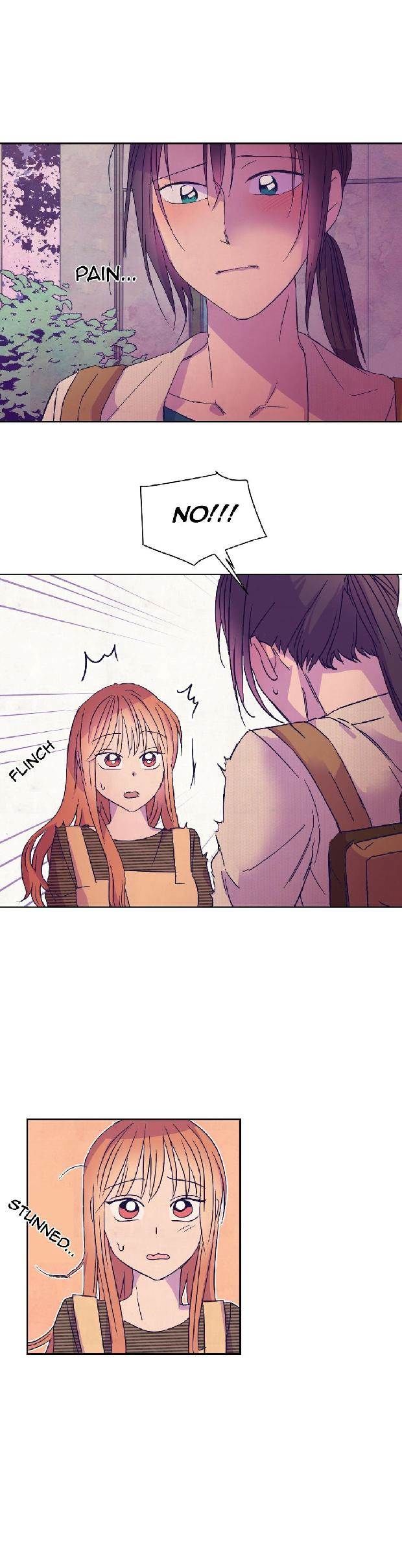 Blooming Sequence Chapter 15 page 17 - Chapter 15
