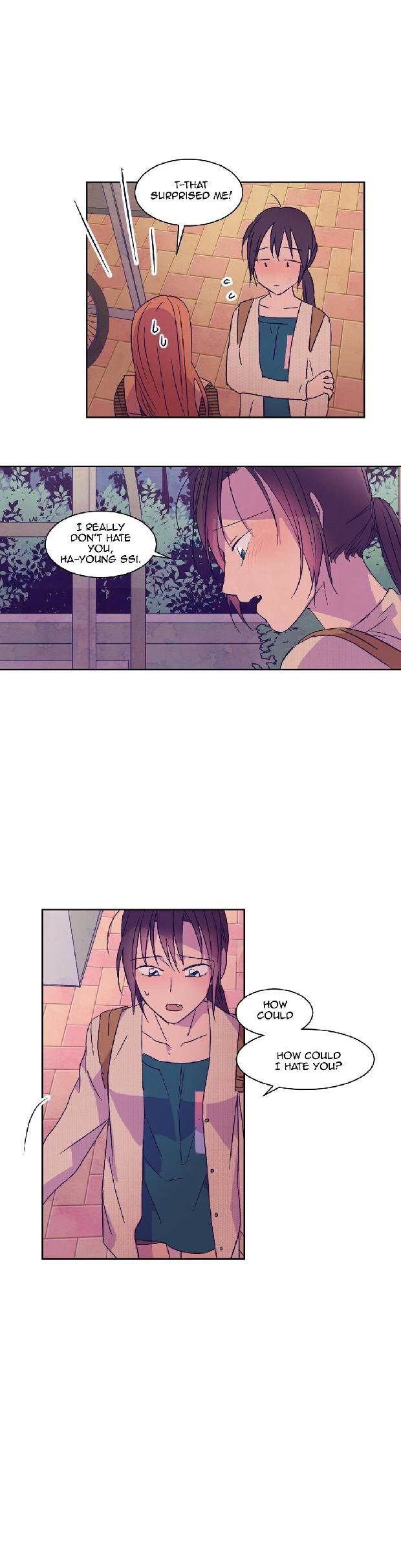 Blooming Sequence Chapter 15 page 18 - Chapter 15