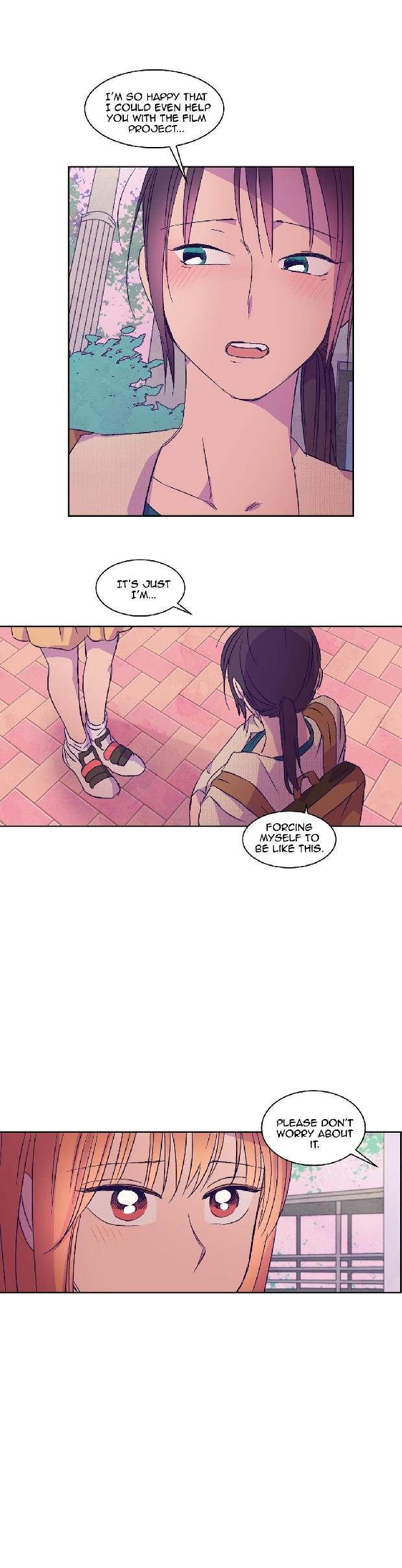 Blooming Sequence Chapter 15 page 19 - Chapter 15