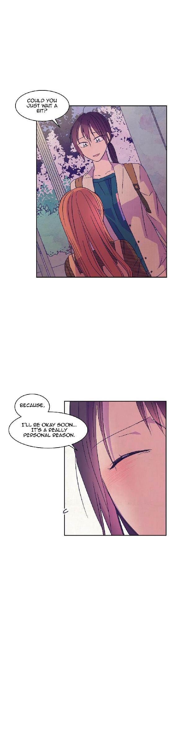 Blooming Sequence Chapter 15 page 20 - Chapter 15