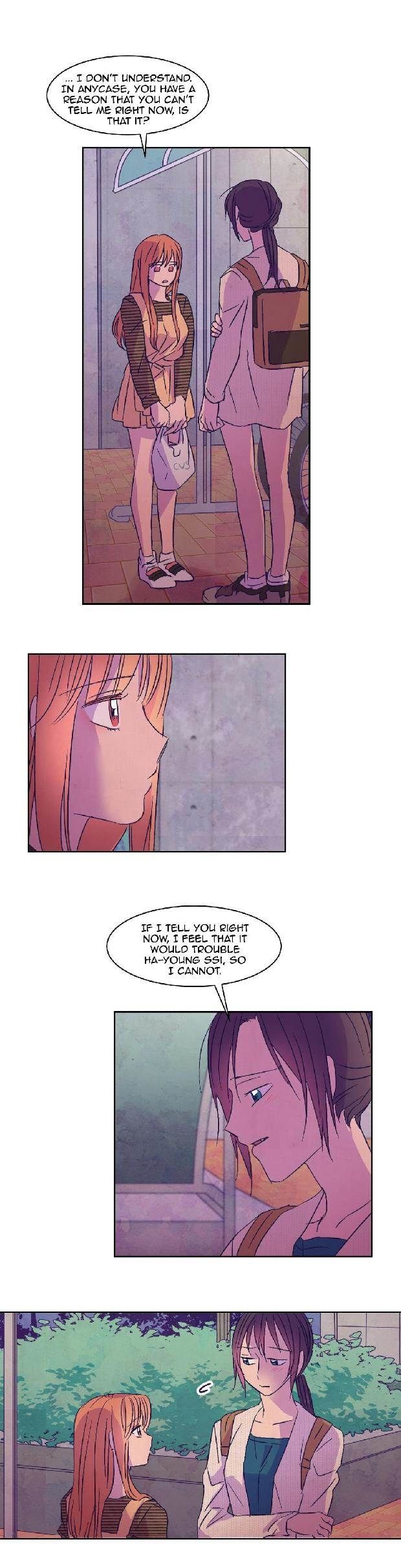 Blooming Sequence Chapter 15 page 21 - Chapter 15