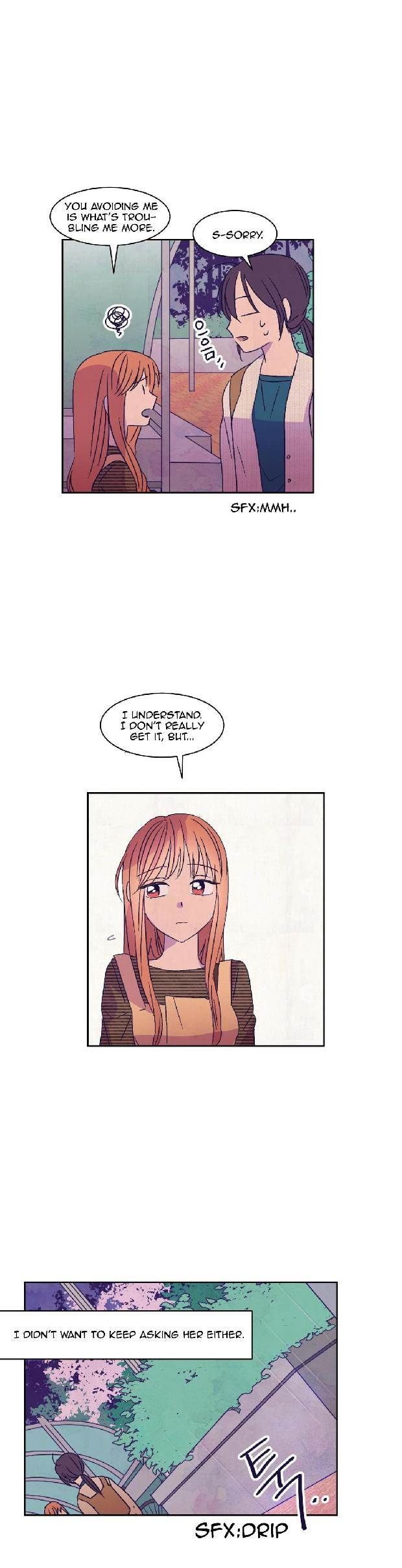 Blooming Sequence Chapter 15 page 22 - Chapter 15