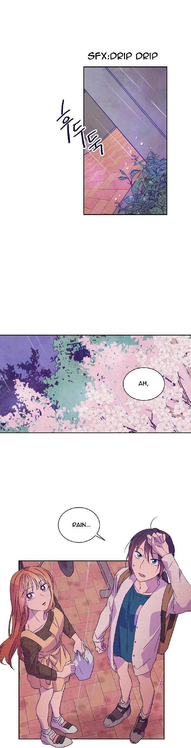 Blooming Sequence Chapter 15 page 23 - Chapter 15