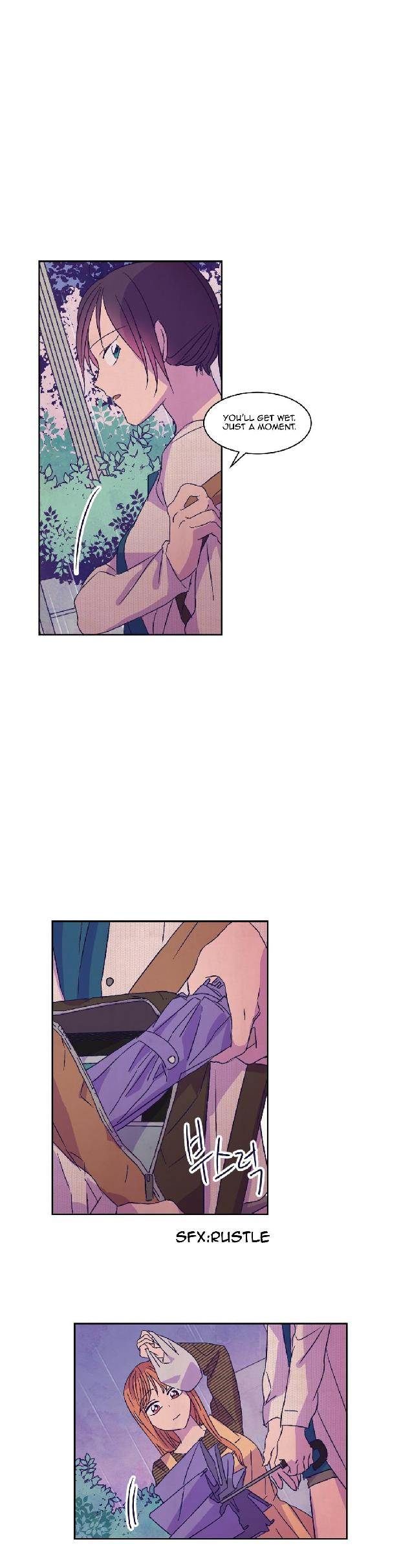 Blooming Sequence Chapter 15 page 24 - Chapter 15