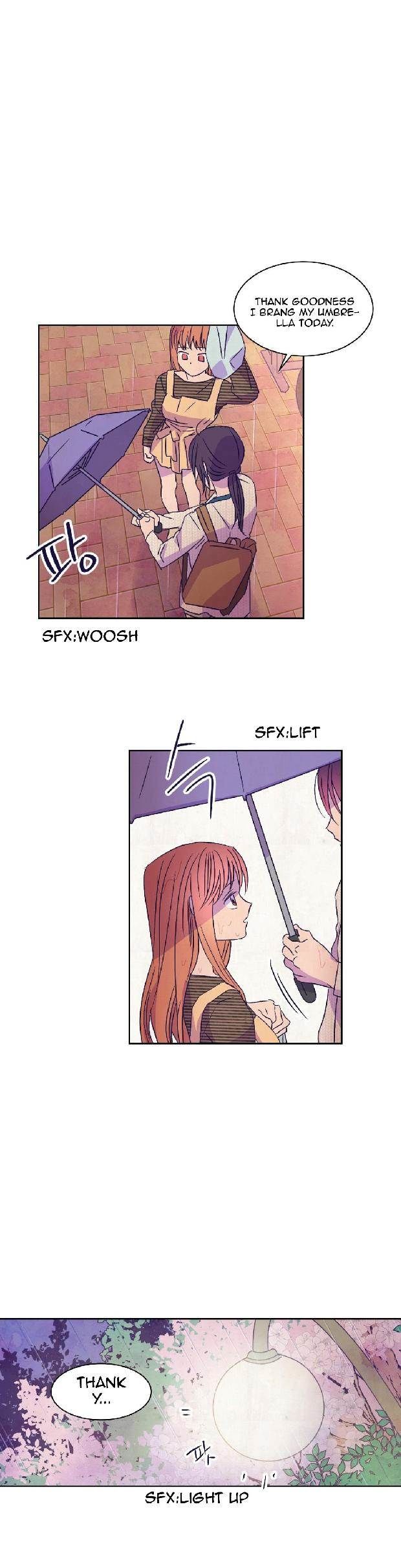 Blooming Sequence Chapter 15 page 25 - Chapter 15