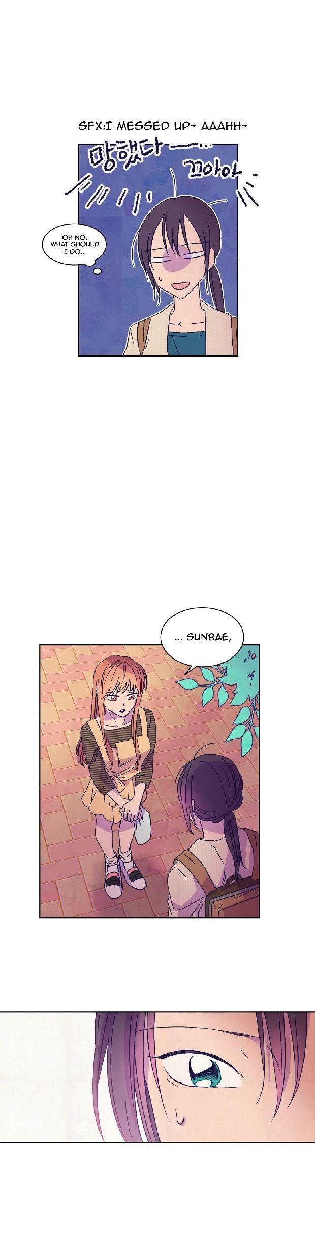 Blooming Sequence Chapter 15 page 3 - Chapter 15