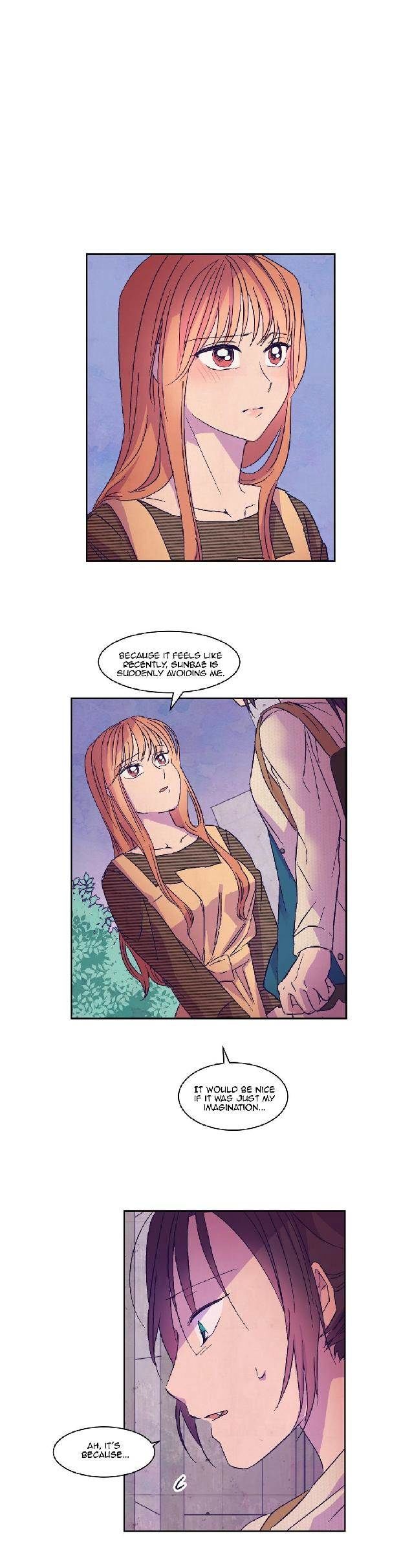 Blooming Sequence Chapter 15 page 5 - Chapter 15