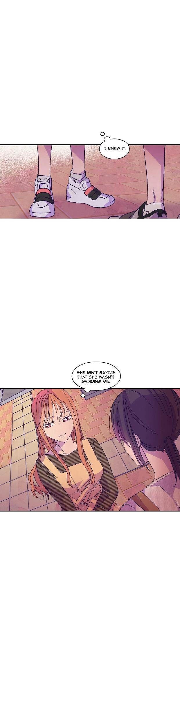Blooming Sequence Chapter 15 page 6 - Chapter 15