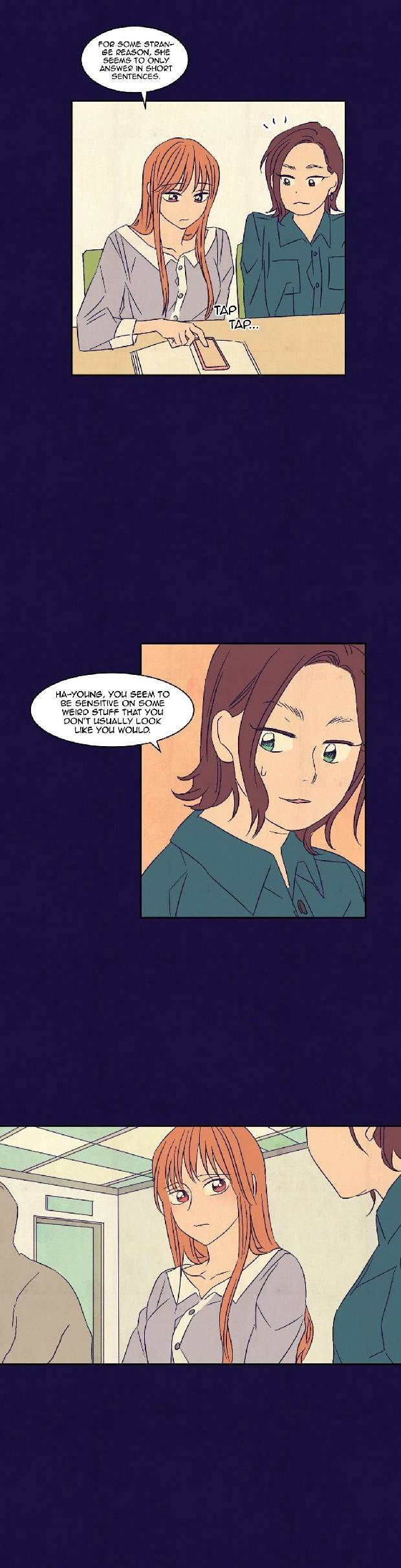 Blooming Sequence Chapter 15 page 9 - Chapter 15